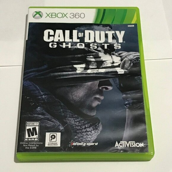 Call of Duty Ghosts for Xbox 360 - Picture 1 of 4